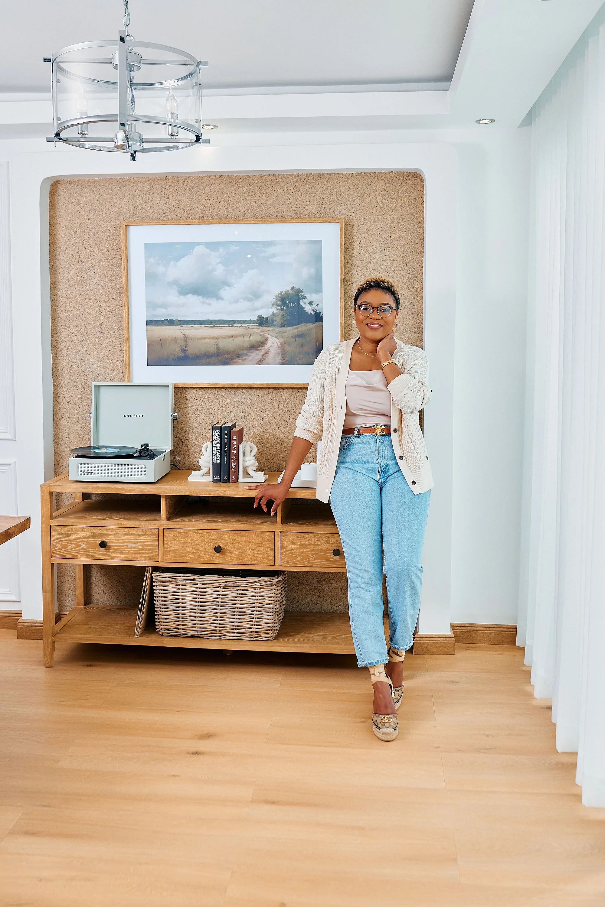 The Modern Classic Project — finishing details