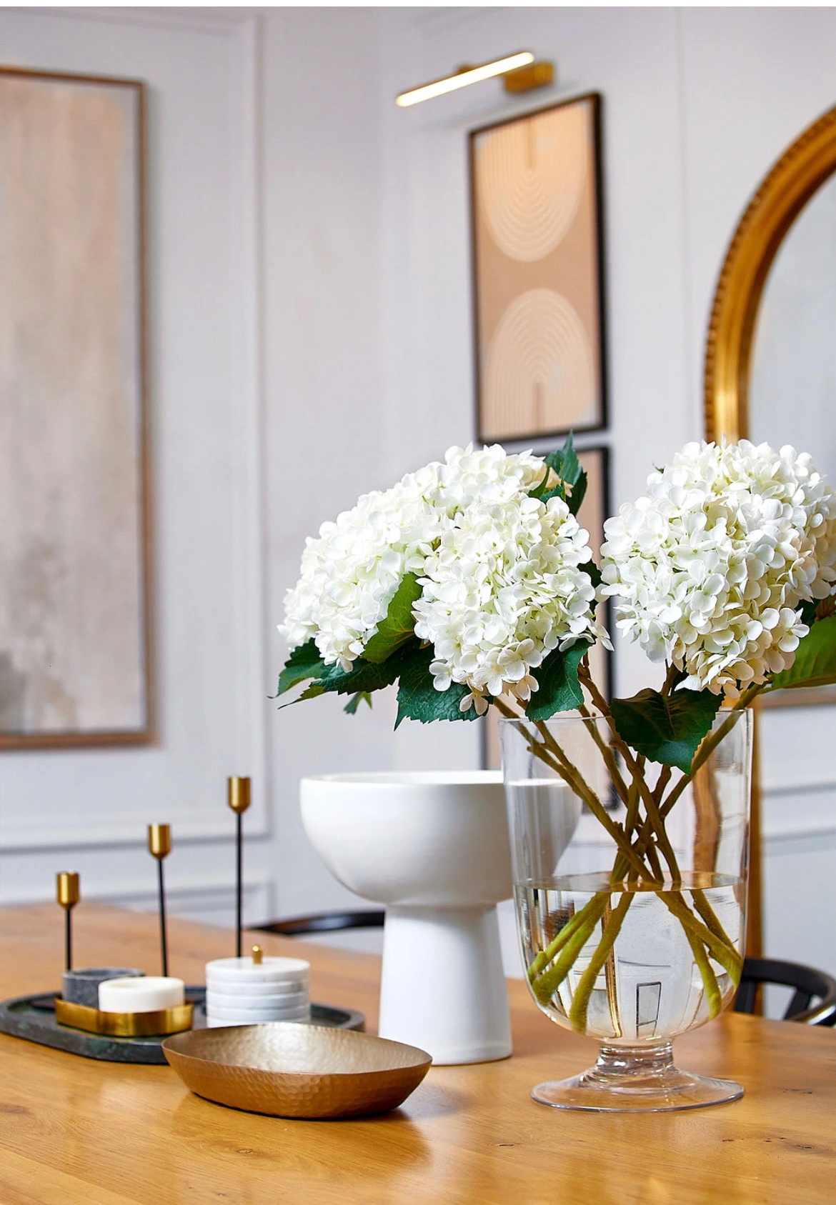 Quiet Moments — calm living space