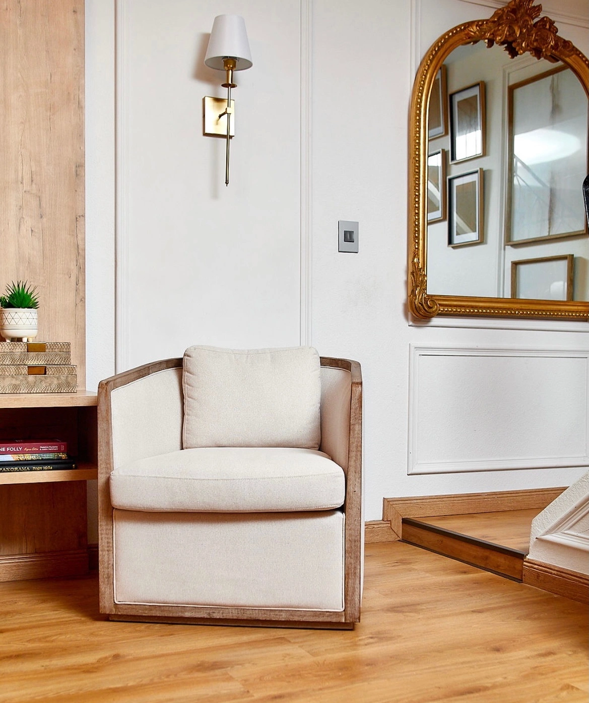 Quiet Moments — thoughtful styling