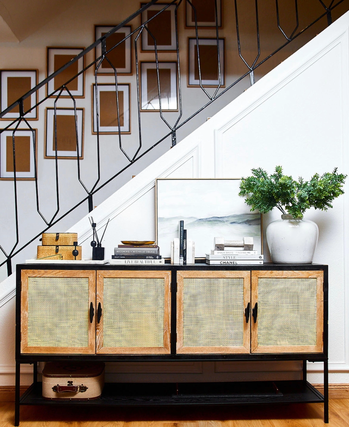 Quiet Moments — peaceful styling