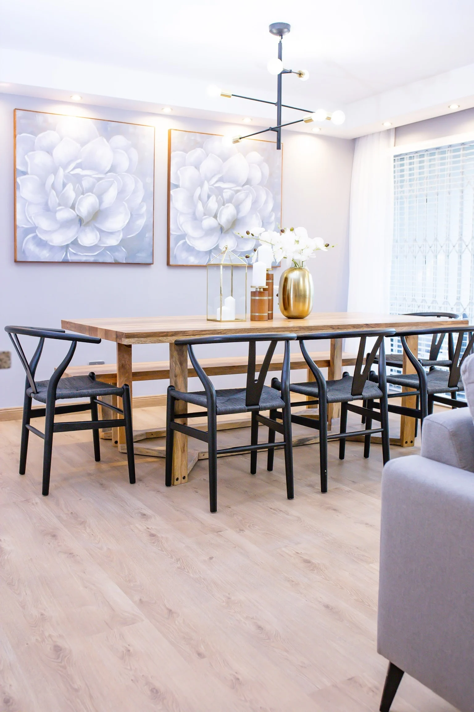 Soft Harmony — natural textures